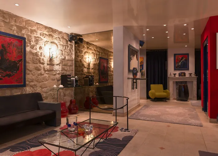 Hotel Danemark Paris
